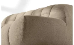 KONSIMO Einzelsofa in Bubble Optik Vena