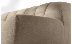 KONSIMO Einzelsofa • in Bubble Optik Vena
