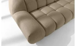 KONSIMO Einzelsofa • in Bubble Optik Vena