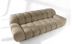 KONSIMO Einzelsofa • in Bubble Optik Vena