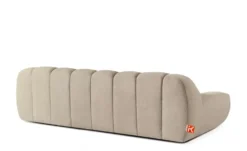 KONSIMO Einzelsofa • in Bubble Optik Vena