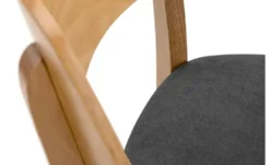 KONSIMO Holzstuhl 2er-Set