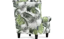 KONSIMO Ohrensessel Miles