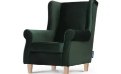 KONSIMO Ohrensessel Miles