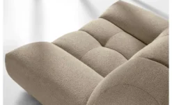KONSIMO Sessel 2er-Set in Bubble Optik Vena