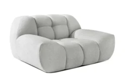 KONSIMO Sessel in Bubble Optik Vena