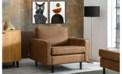 KONSIMO Sessel Invia