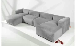 KONSIMO Wohnlandschaft Buffo