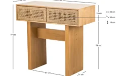Konsolentisch