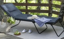 Lafuma Liege Siesta Sunbed AirComfort®