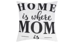 LAVIDA Kissen Home is where Mom is