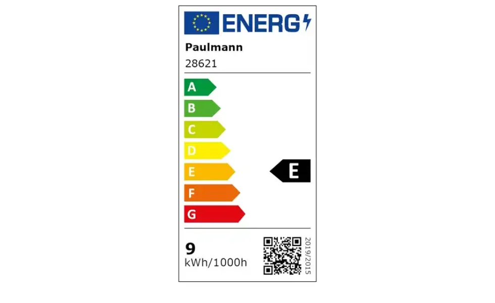 LED AGL E27/ 9W, matt