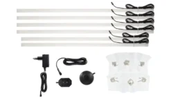 LED Beleuchtung 6er Set (4+2) Countryside