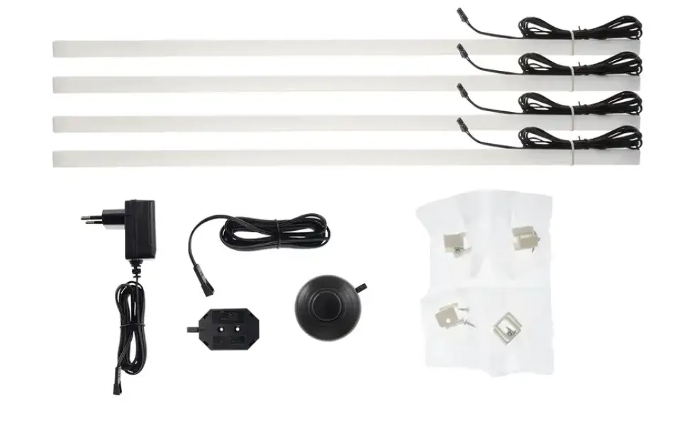LED Beleuchtung 4er Set Countryside