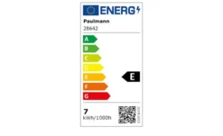 LED 2-er Pack AGL E27/7W