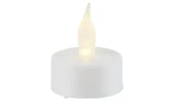 LED Teelichte, 4er-Set