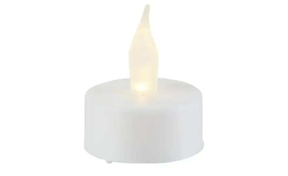 LED Teelichte, 4er-Set