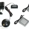 LED- Unterbauspot, 2er Set