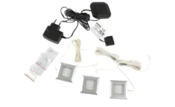 LED Unterbauspots 3er Set Countryside