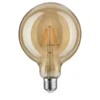 LED Vintage Globe 125 Gold