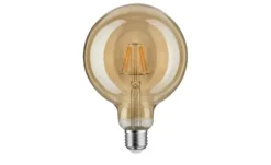 LED Vintage Globe 125 Gold