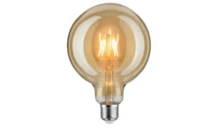 LED Vintage Globe 125 Gold