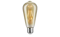 LED Vintage Rustika E27/ 4W gold