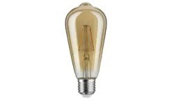 LED Vintage Rustika E27/ 4W gold