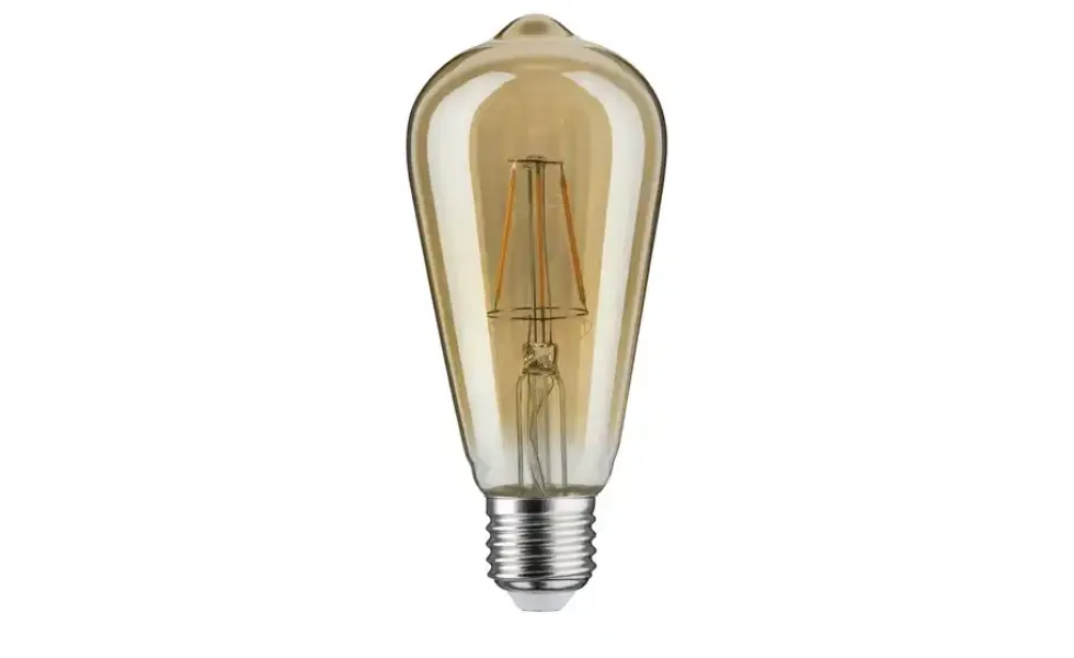 LED Vintage Rustika E27/ 4W gold