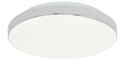 LED-Bad-Deckenleuchte, weiß