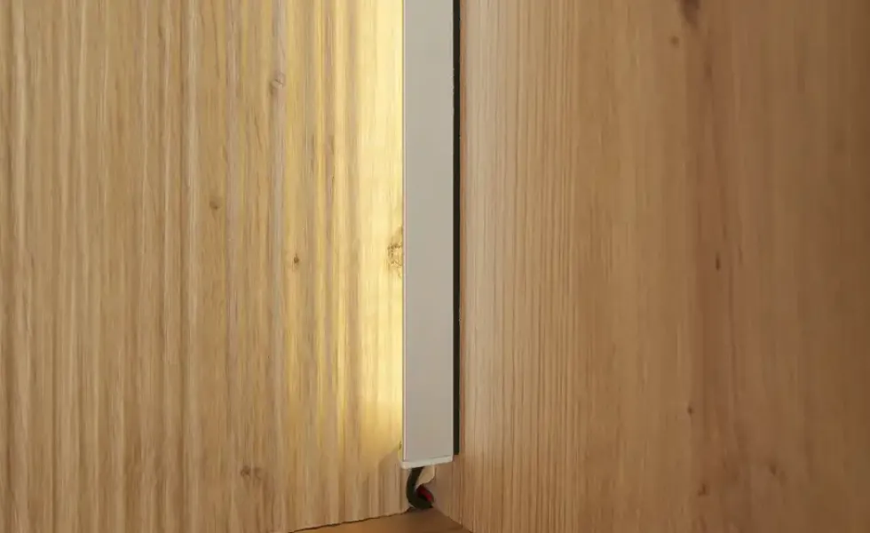 LED-Beleuchtung Binz
