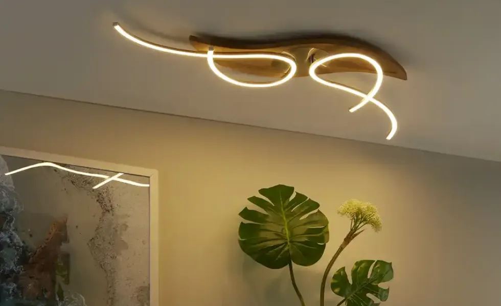 LED-Deckenleuchte