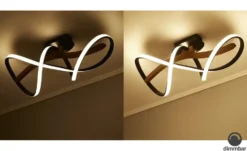 LED-Deckenleuchte