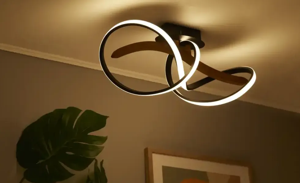 LED-Deckenleuchte