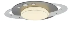 LED-Deckenleuchte ´Saturn´