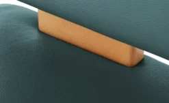 Leder-Polsterstuhl Canto III