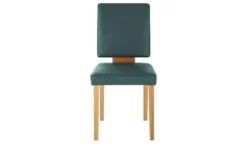 Leder-Polsterstuhl Canto III