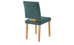 Leder-Polsterstuhl Canto III