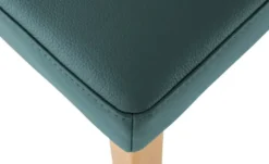 Leder-Polsterstuhl Canto III