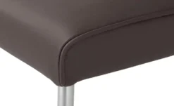 Leder-Schwingstuhl 6861