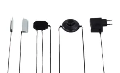 LED-Glaskantenbeleuchtung, 2er-Set
