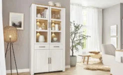 LED-Holzbodenbeleuchtung, 4er-Set Toneo
