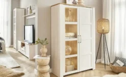 LED-Holzbodenbeleuchtung, 2er-Set Toneo