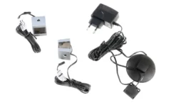 LED-Holzbodenbeleuchtung, 2er-Set Toneo