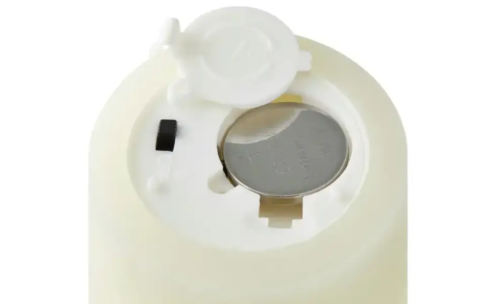 LED-Kerzen, 3er-Set