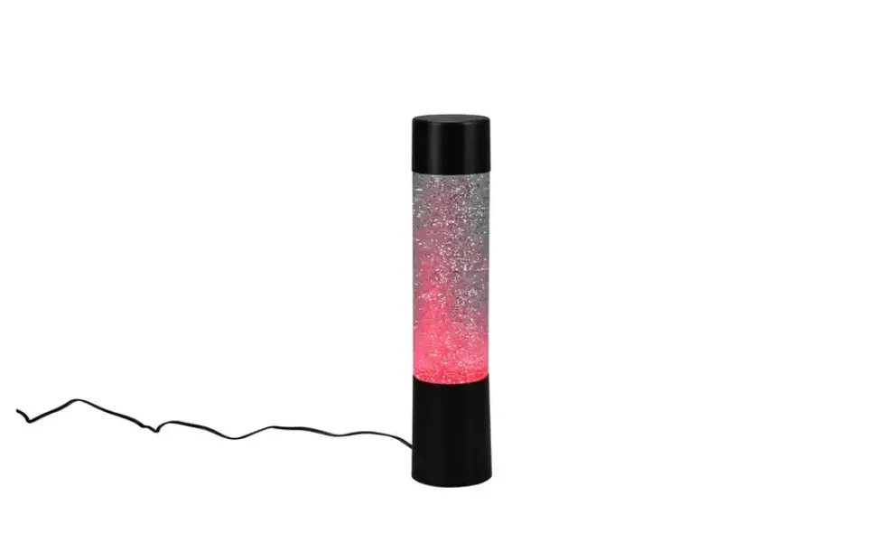 LED-Lavaleuchte