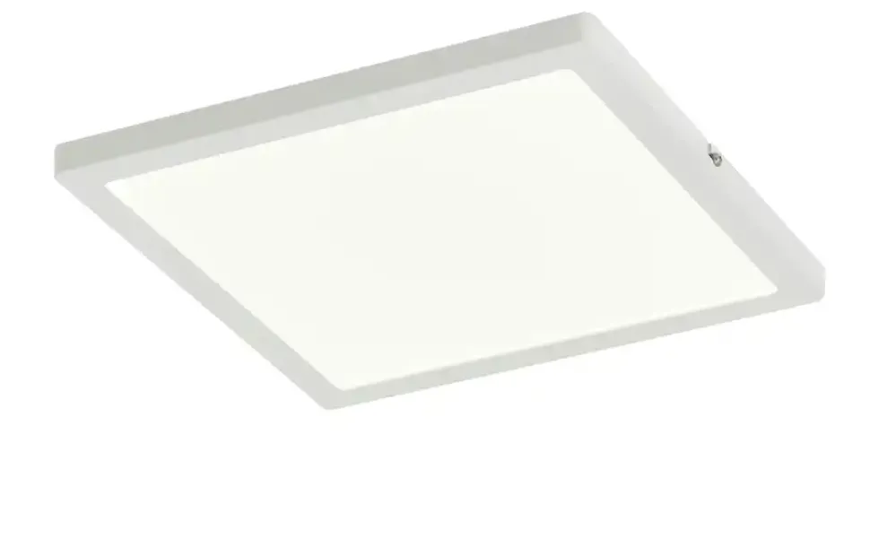 LED-Paneel, weiß matt