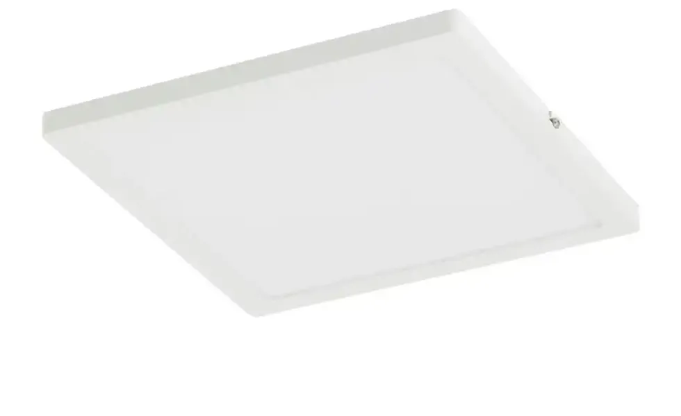 LED-Paneel, weiß matt