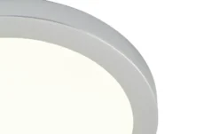 LED-Panel chrom-matt ´klein´