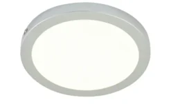 LED-Panel chrom-matt ´klein´